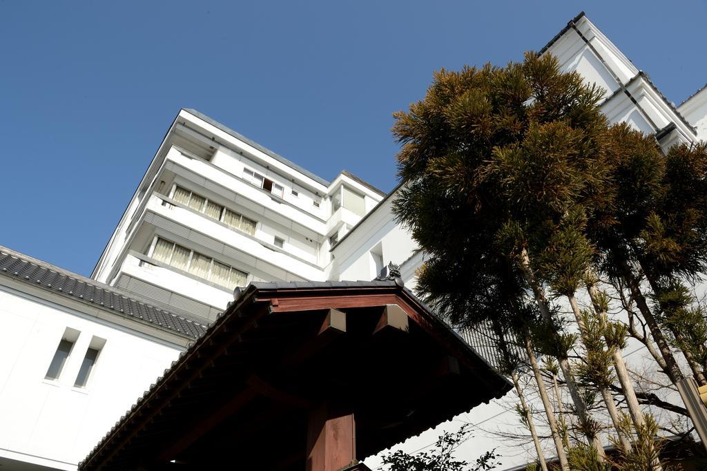 Hotel Horie No Sho Hamamatsu Zewnętrze zdjęcie