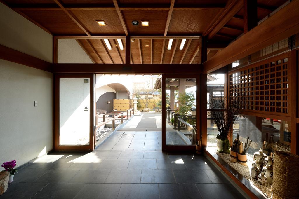 Hotel Horie No Sho Hamamatsu Zewnętrze zdjęcie